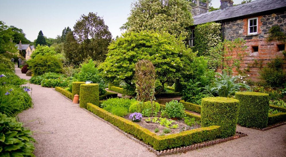 National Trust - Rowallane Garden, United Kingdom